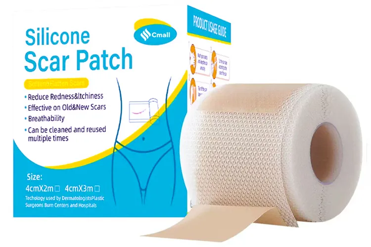 नवाचार र नेतृत्व मर्मतमा फोकस: Jiangsu Cmall बायोटेक्नोलोजी चिकित्सा प्रदर्शनी मा एक आश्चर्यजनक उपस्थिति बनायो, र हाइड्रोकोलाइड ड्रेसिंग धेरै ध्यान आकर्षित गर्यो।