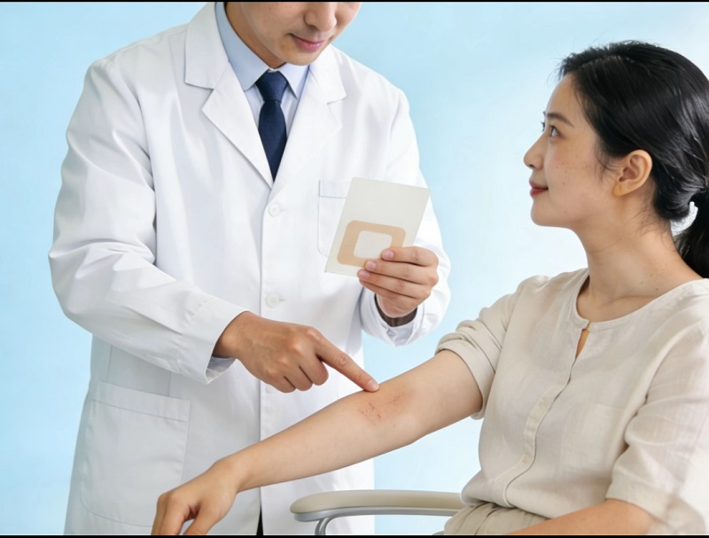 २०२६ चाइना सिलिकन जेल स्कार प्याच मार्केट इनसाइट: मेडिकल सिलिकन लीड्स, घरेलु ब्रान्ड र टेक्नोलोजी अपग्रेड