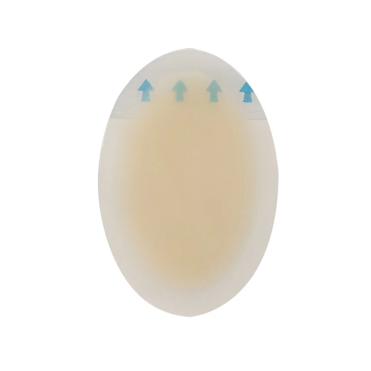 औंलाहरूको सुरक्षाको लागि वाटरप्रूफ सील हाइड्रोकोलाइड ब्यान्डेज